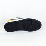 Air Jordan 1 Low Royal Yellow - Photo 5