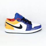 Air Jordan 1 Low Royal Yellow - Photo 1