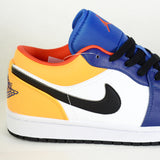 Air Jordan 1 Low Royal Yellow - Photo 6