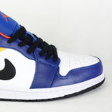 Air Jordan 1 Low Royal Yellow - Photo 7