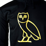 OVO Gold Black Hoodie - Photo 2