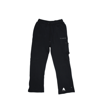 Dff Black Cargo Trouser (Economy Batch)