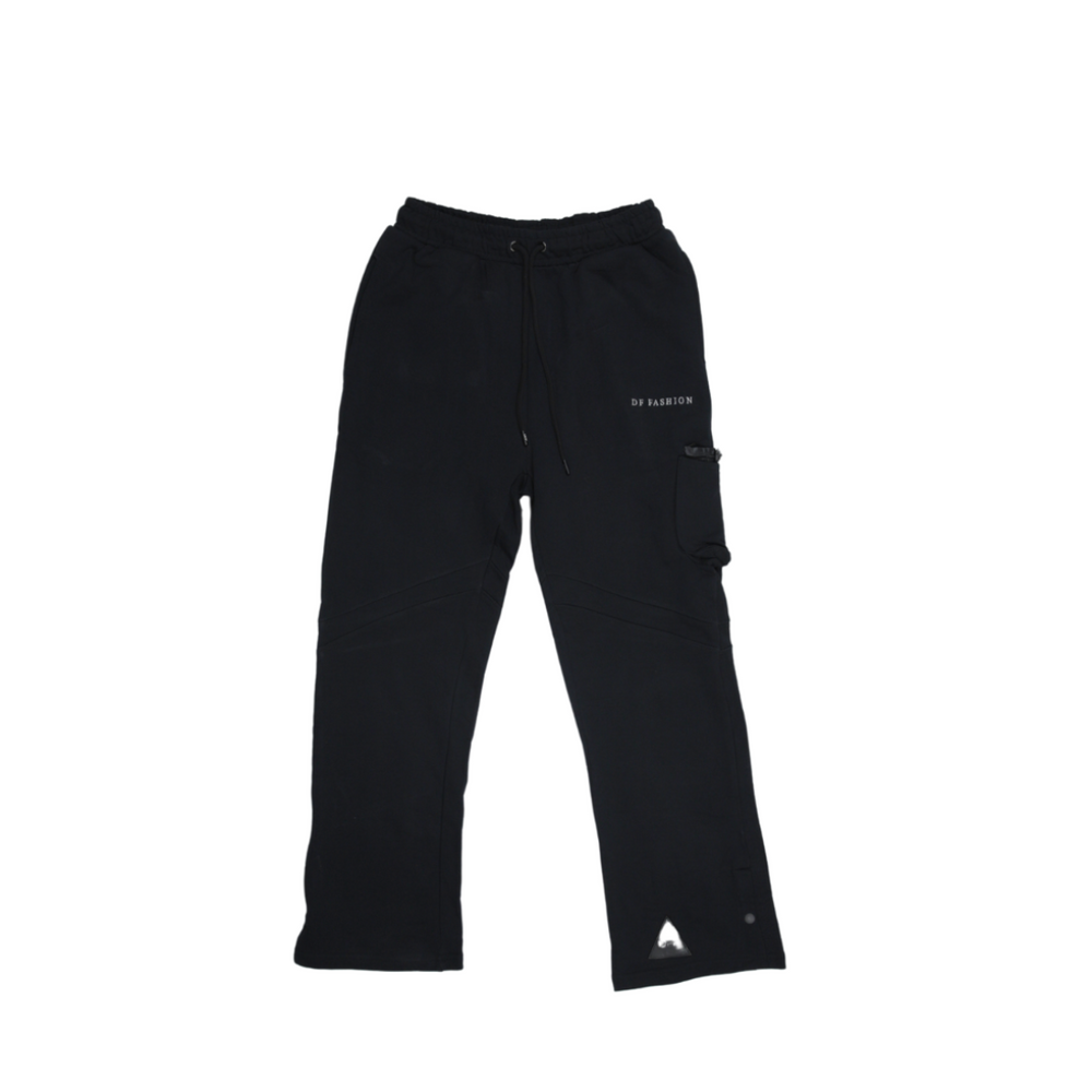 Dff Black Cargo Trouser (Economy Batch)