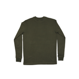 Essentials Fear of God Olive Sweatshirt (Economy Batch) - Photo 2