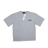 Essentials Fear of God Oversized Light Blue T-Shirt (Economy Batch) - Photo 8