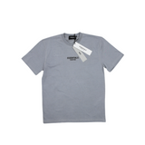 Essentials Fear of God Oversized Light Grey T-Shirt (Economy Batch) - Photo 8