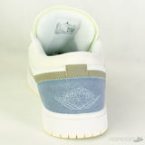 Air Jordan 1 Low Paris Sky Grey - Photo 4