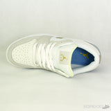 Air Jordan 1 Low Paris Sky Grey - Photo 8