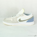 Air Jordan 1 Low Paris Sky Grey - Photo 3