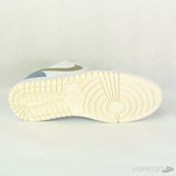 Air Jordan 1 Low Paris Sky Grey - Photo 5