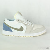 Air Jordan 1 Low Paris Sky Grey - Photo 1