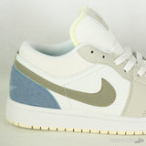 Air Jordan 1 Low Paris Sky Grey - Photo 6