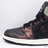 Air Jordan 1 Rust Shadow Patina - Photo 6
