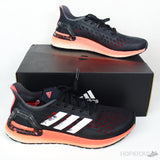 Ultra Boost PB Black Orange - Photo 2
