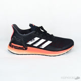 Ultra Boost PB Black Orange - Photo 1