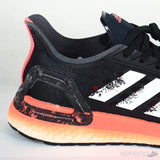 Ultra Boost PB Black Orange - Photo 6