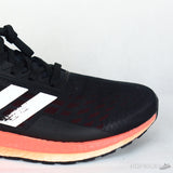 Ultra Boost PB Black Orange - Photo 7