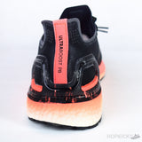 Ultra Boost PB Black Orange - Photo 4