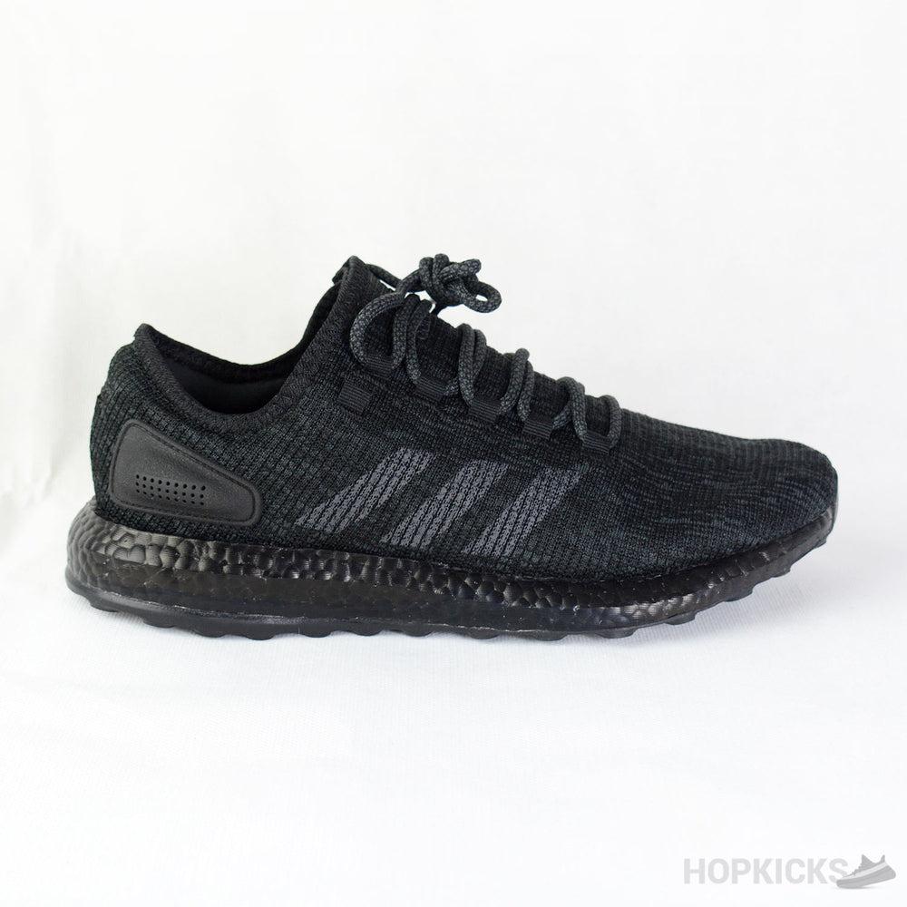 Pure Boost LTD All Black [Real Boost]