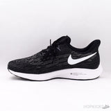 Air Zoom Pegasus 36 Flyease Black [Running Shoes] - Photo 3