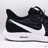 Air Zoom Pegasus 36 Flyease Black [Running Shoes] - Photo 6
