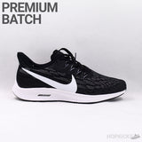Air Zoom Pegasus 36 Flyease Black [Running Shoes] - Photo 1