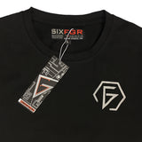 6FGR Signature T Shirt Black [Authentic & Licensed] - Photo 4