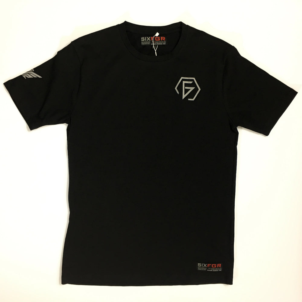 6FGR Signature T Shirt Black [Authentic & Licensed]