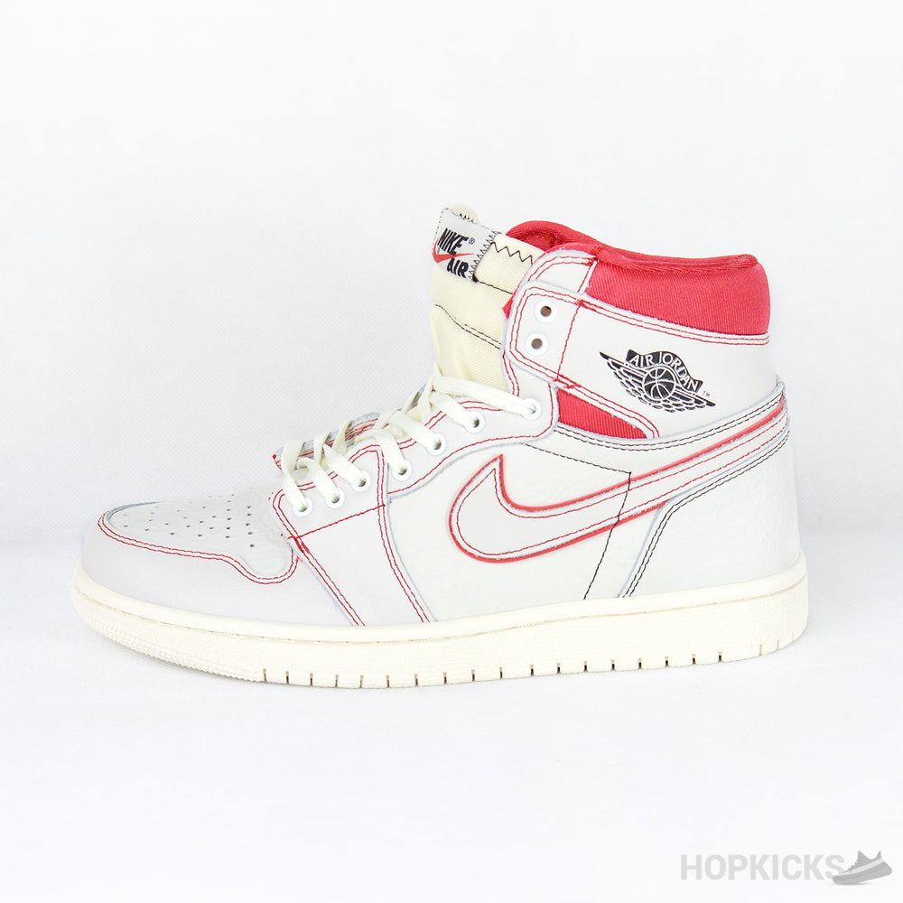 Air Jordan 1 Retro High Phantom
