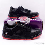 SB Dunk Low Black Pigeon - Photo 2