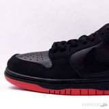 SB Dunk Low Black Pigeon - Photo 6