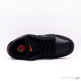 SB Dunk Low Black Pigeon - Photo 8