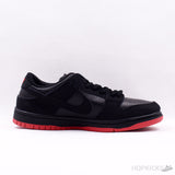 SB Dunk Low Black Pigeon - Photo 3