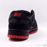 SB Dunk Low Black Pigeon - Photo 4