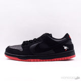 SB Dunk Low Black Pigeon - Photo 1