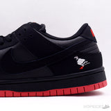 SB Dunk Low Black Pigeon - Photo 7