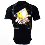 Off-White Fahrenheit Pills Box Tee - Photo 1