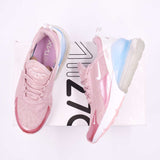 Air Max 270 Pink White - Photo 2