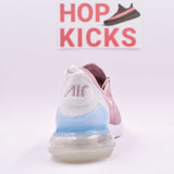 Air Max 270 Pink White - Photo 4