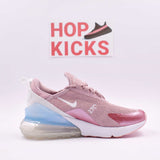 Air Max 270 Pink White - Photo 3