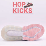 Air Max 270 Pink White - Photo 5