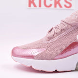 Air Max 270 Pink White - Photo 6
