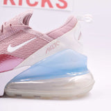Air Max 270 Pink White - Photo 7