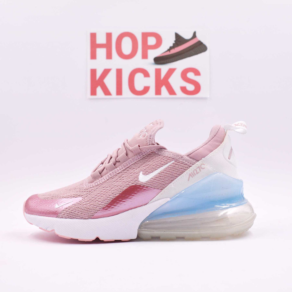 Air Max 270 Pink White