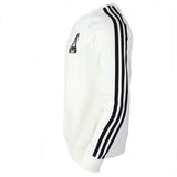Palace X Adidas White Sweatshirt - Photo 2