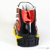 VRSC Palazzo Hi Trainers White Red - Photo 4