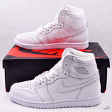 Air Jordan 1 Hi White Platinum - Photo 2