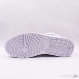 Air Jordan 1 Hi White Platinum - Photo 5
