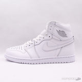 Air Jordan 1 Hi White Platinum - Photo 1