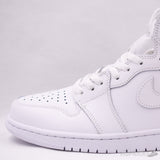 Air Jordan 1 Hi White Platinum - Photo 6
